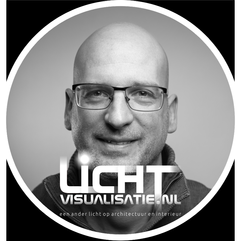 Nico van der Vegte | Lichtvisualisatie